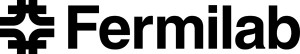 Fermi Lab logo that uses the magentic pole symbol.